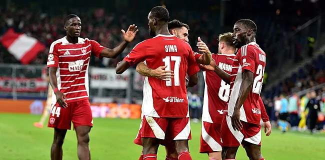 LDC Brest fait halluciner l'Europe, Stuttgart coince